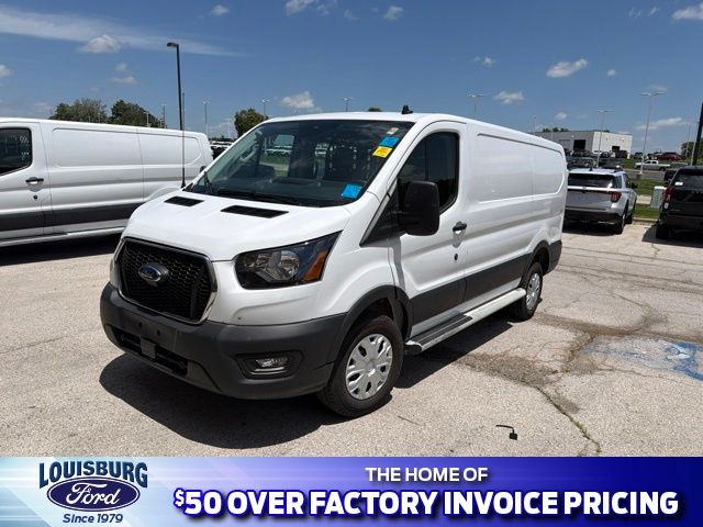 2025 Ford Transit Van