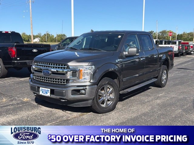 2019 Ford F-150 Truck 
