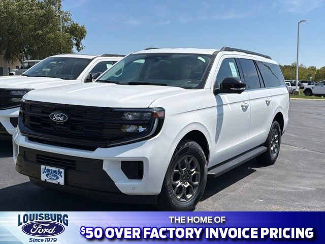 2027 Ford Expedition Max SUV 