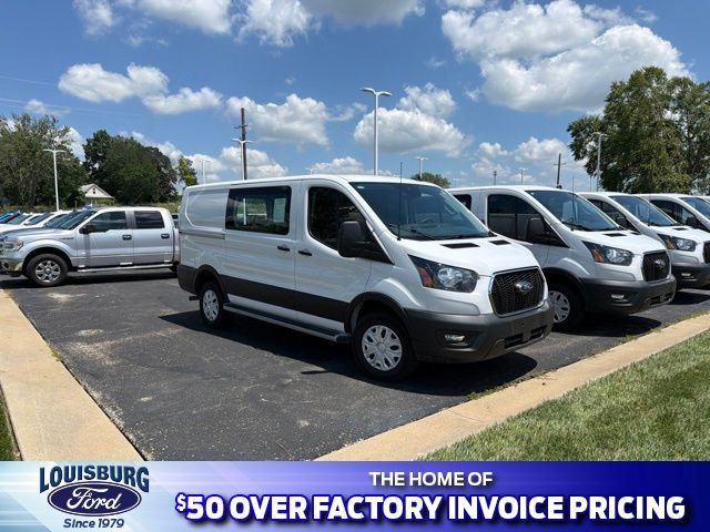 2025 Ford Transit Van
