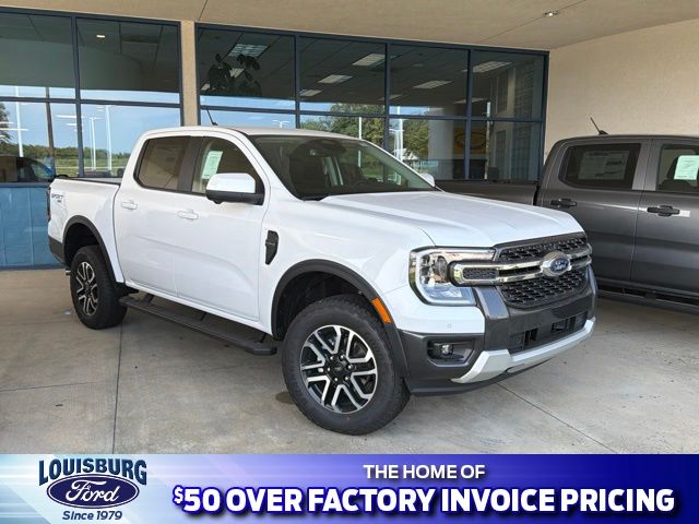 2026 Ford Ranger Truck 