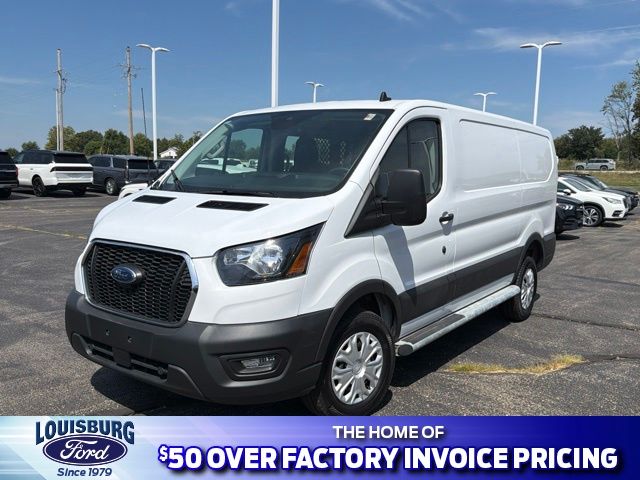2025 Ford Transit Van