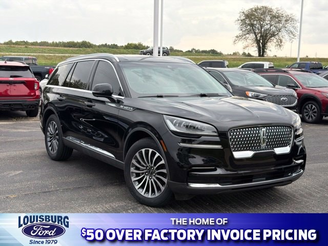 2022 Lincoln Aviator