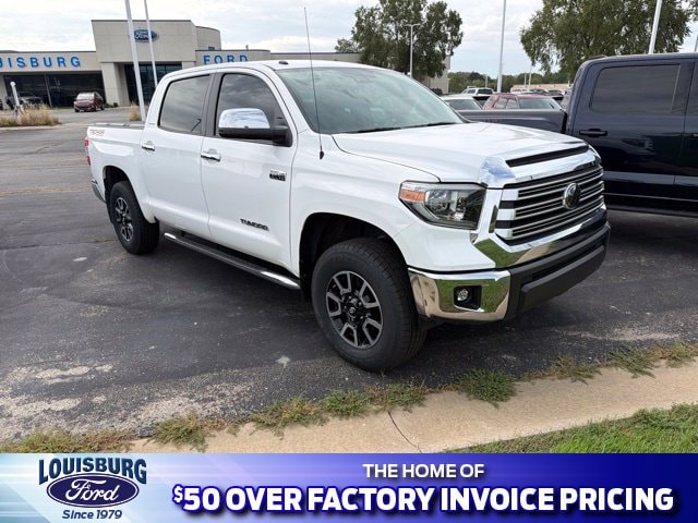 2018 Toyota Tundra