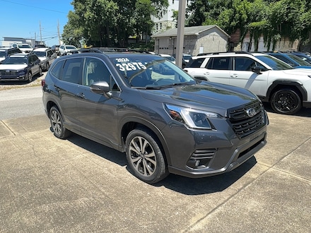 2024 Subaru Forester
