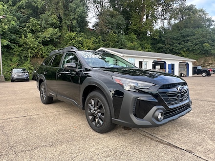 2025 Subaru Outback