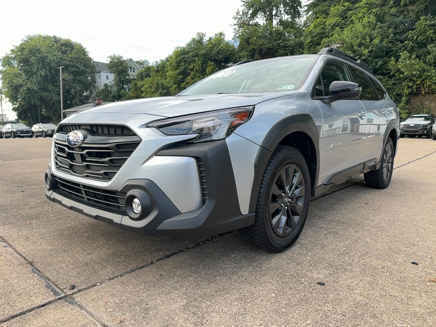Used 2024 Subaru Outback for sale in Parkersburg