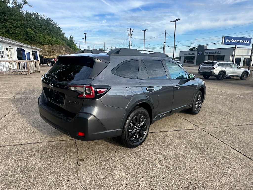 Used 2025 Subaru Outback Onyx Edition XT SUV