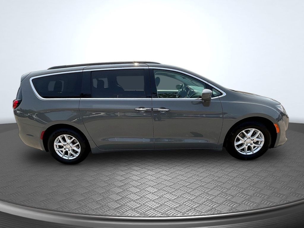 Used 2020 Chrysler Pacifica Touring Van Passenger Van