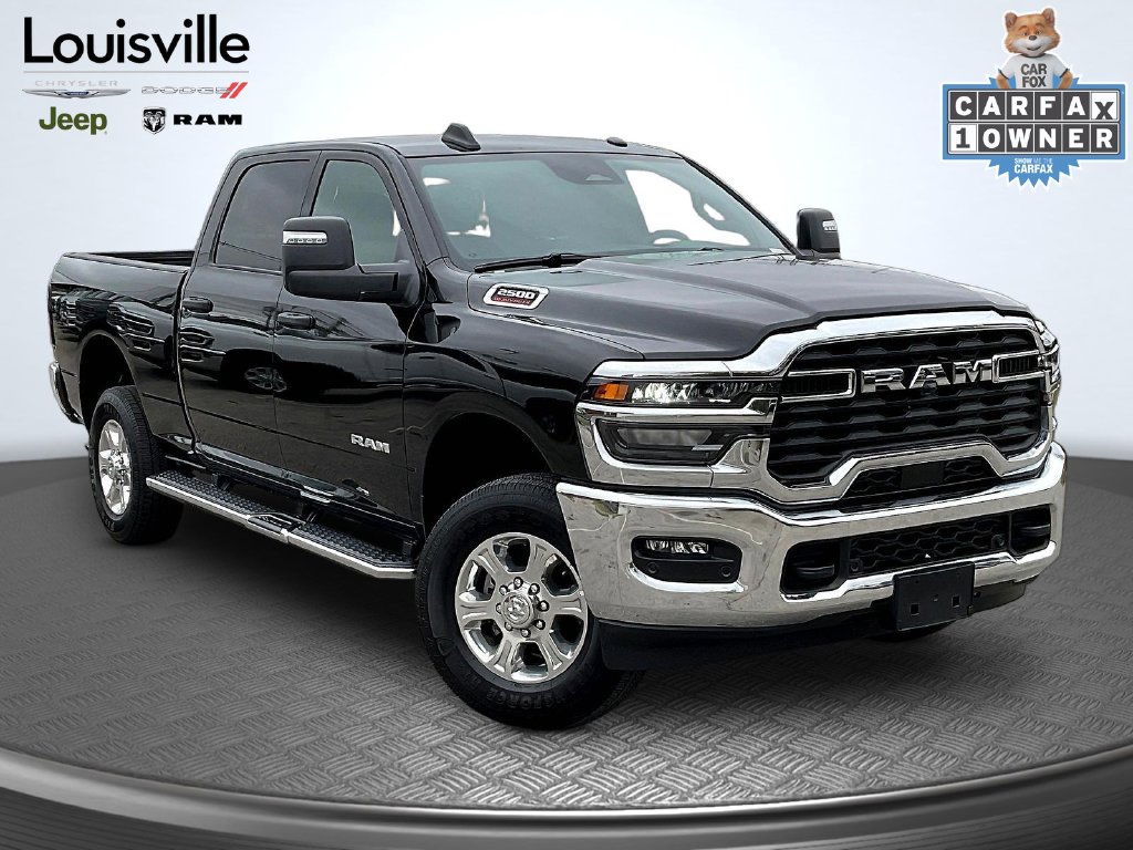 2026 RAM 2500 Pickup