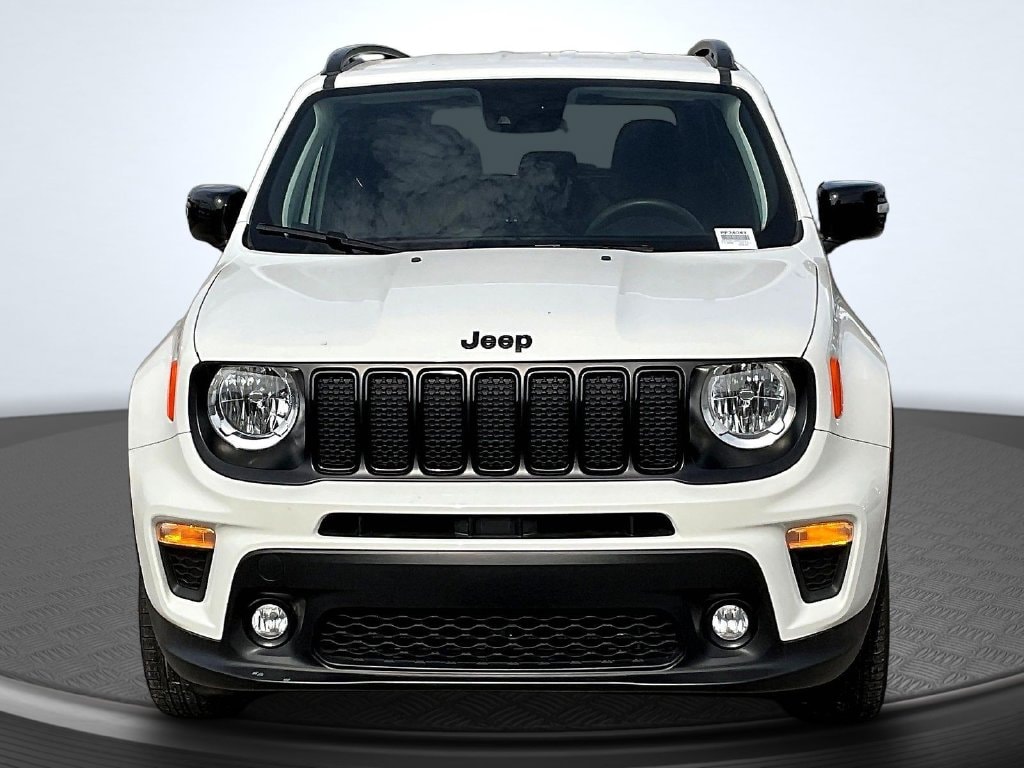 Used 2023 Jeep Renegade Latitude SUV
