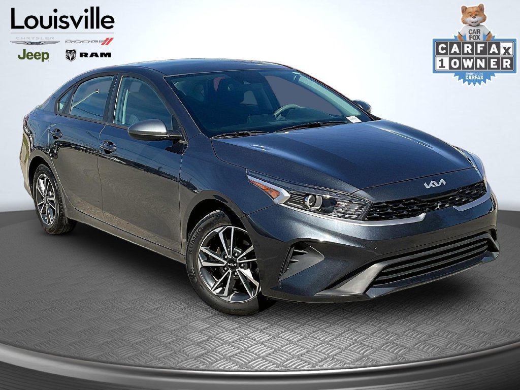  Kia Forte