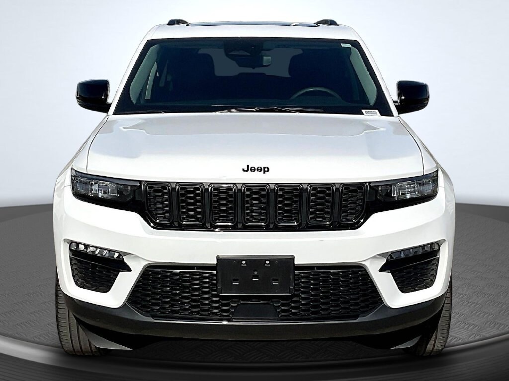 Used 2023 Jeep Grand Cherokee Limited SUV