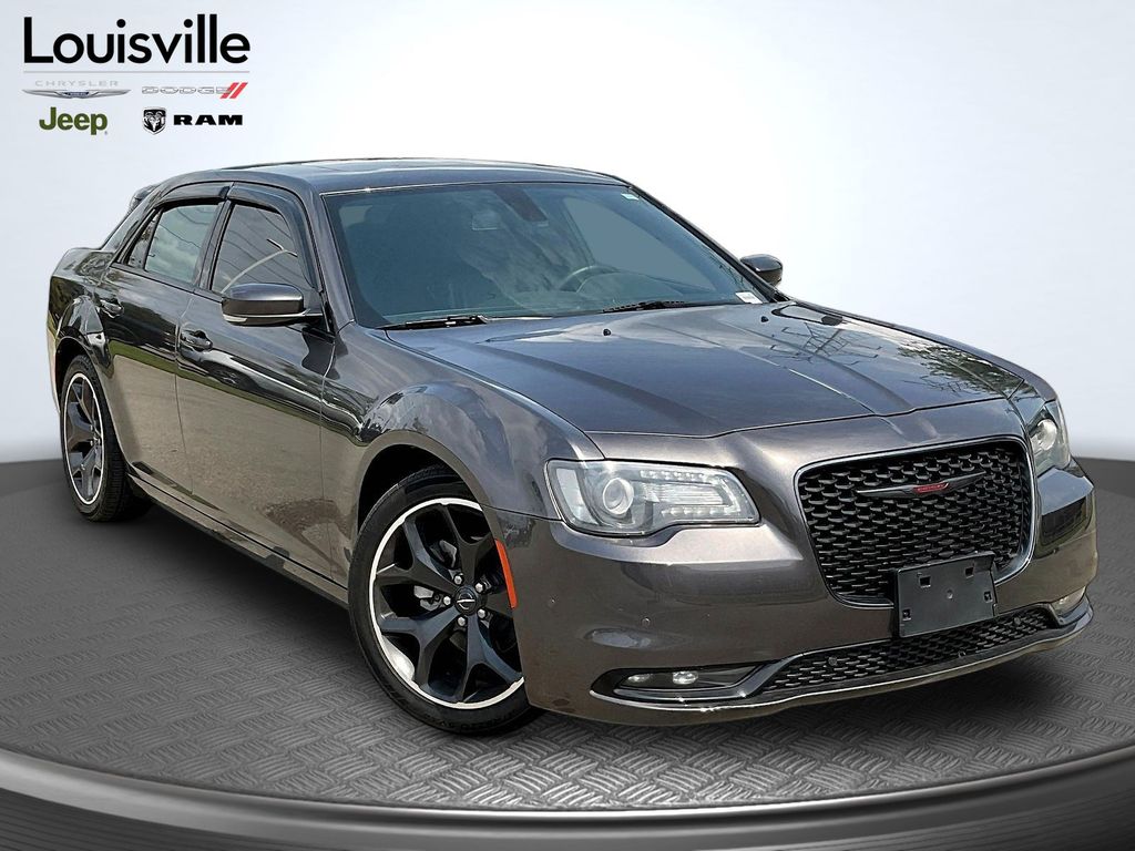 2022 Chrysler 300