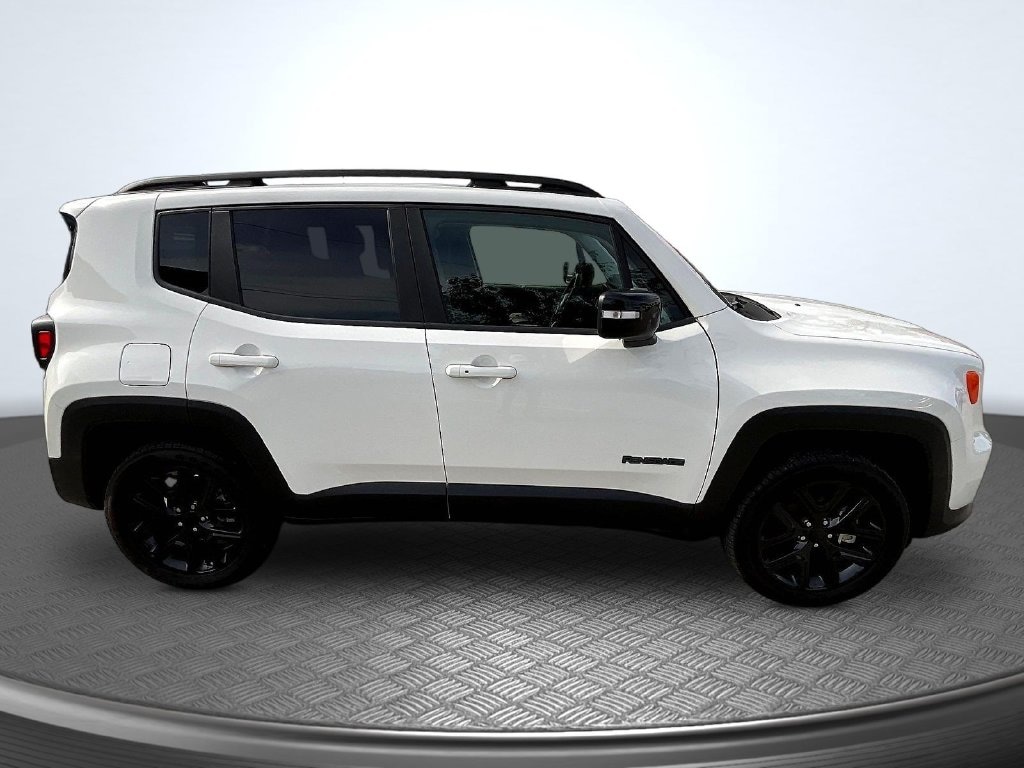 Used 2023 Jeep Renegade Latitude SUV