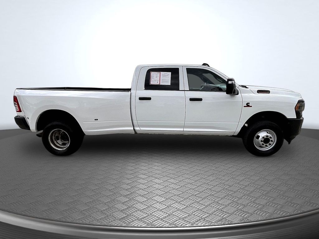 Used 2023 Ram 3500 Tradesman Truck Crew Cab