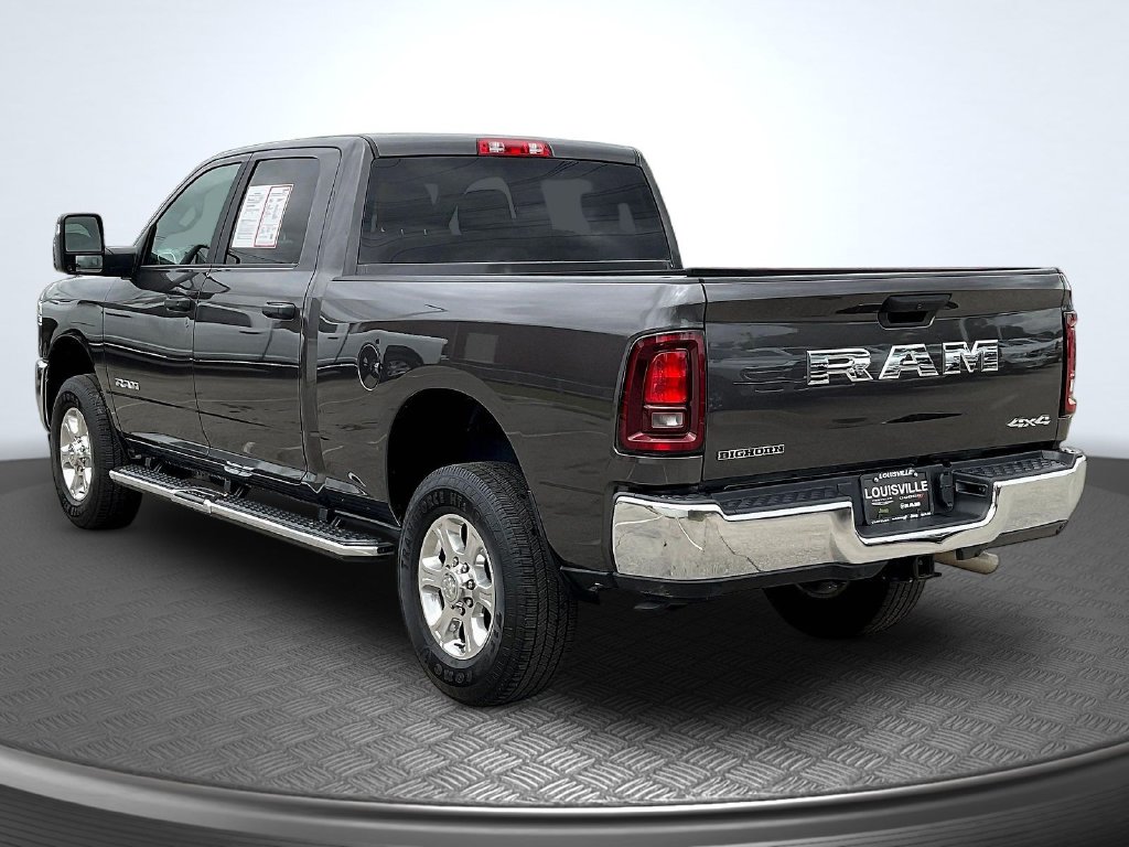 Used 2026 Ram 2500 Big Horn Truck