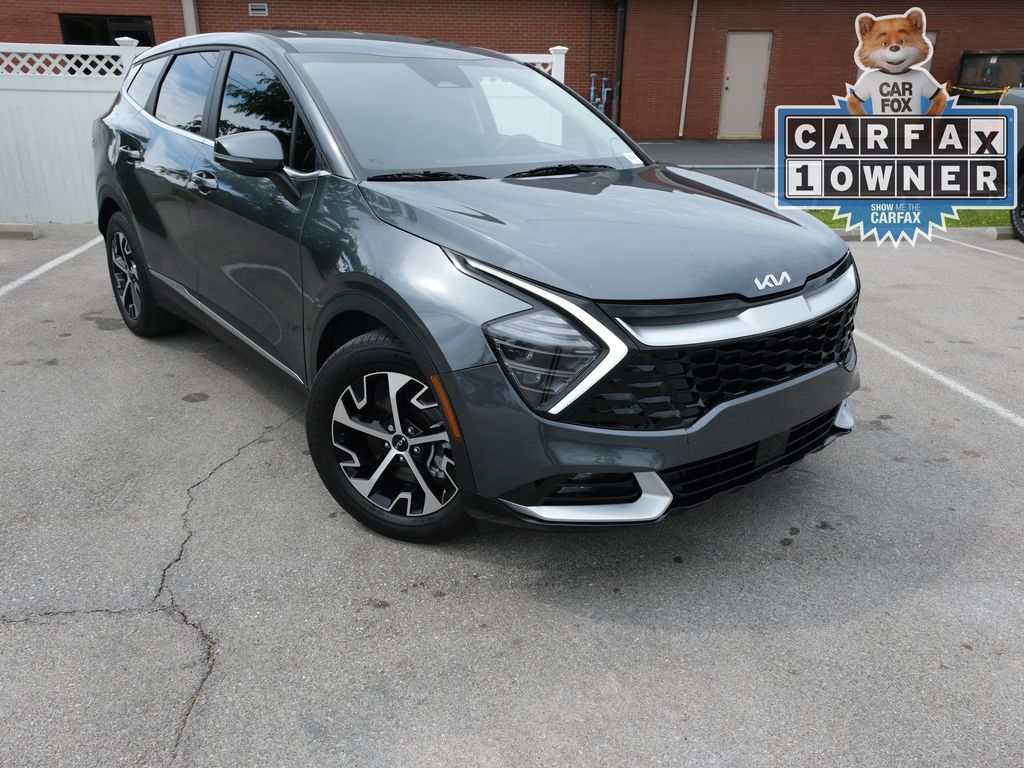 2024 Kia Sportage
