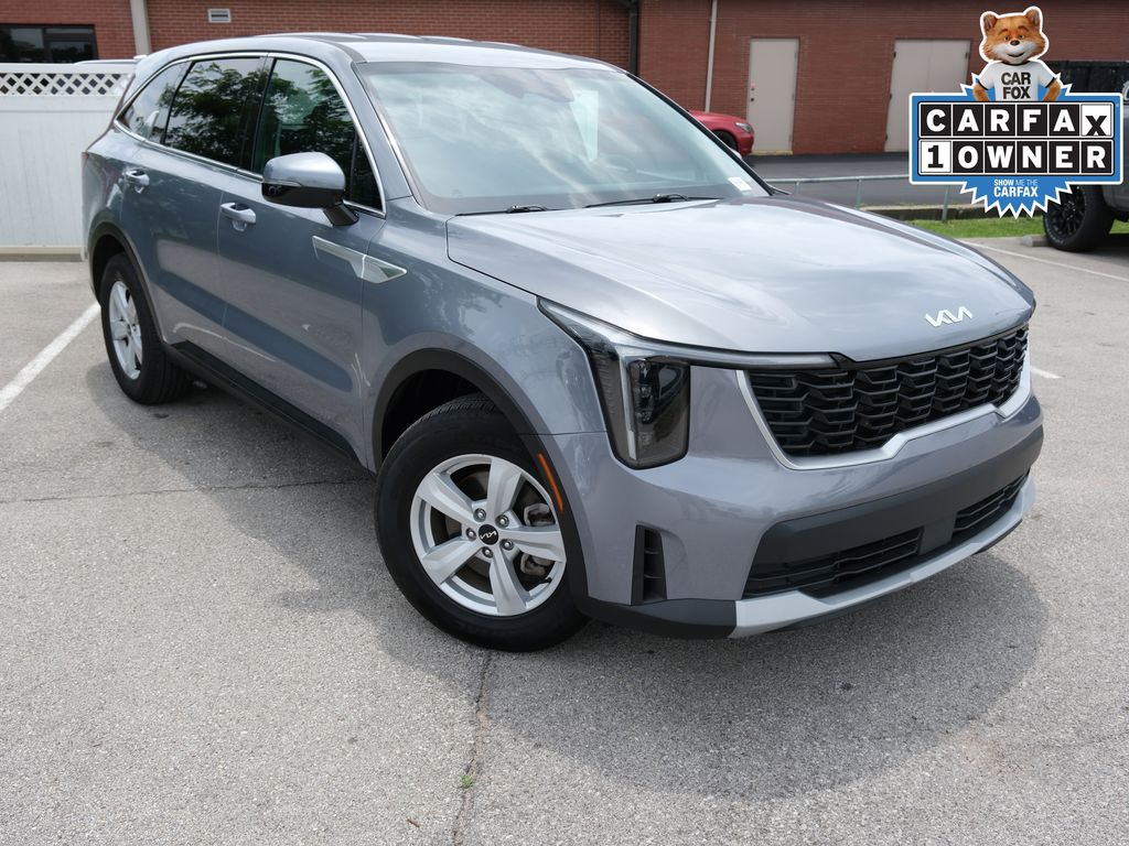 2025 Kia Sorento
