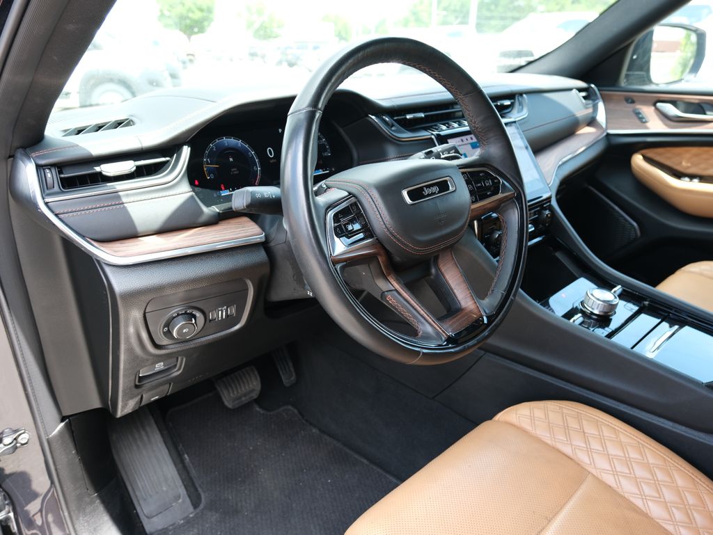 Used 2024 Jeep Grand Cherokee L Summit SUV