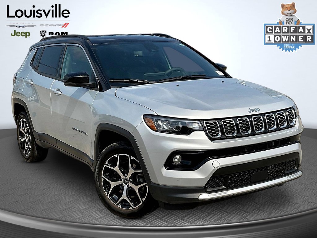  Jeep Compass