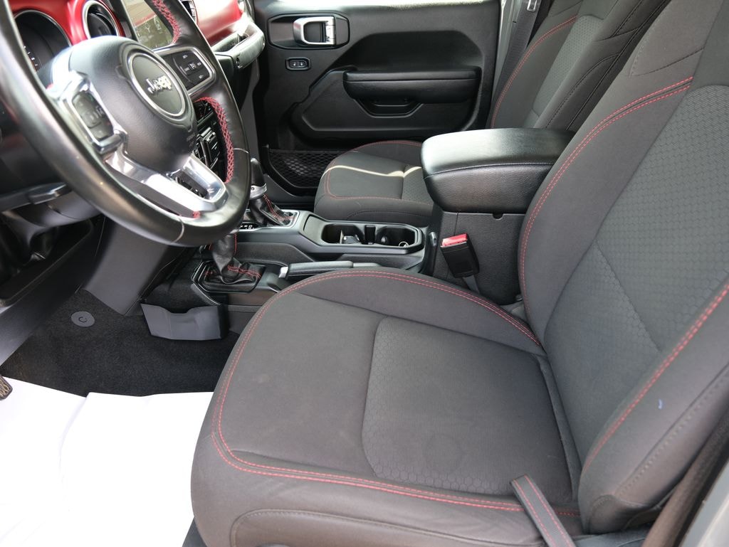 Used 2023 Jeep Gladiator Rubicon Truck Crew Cab