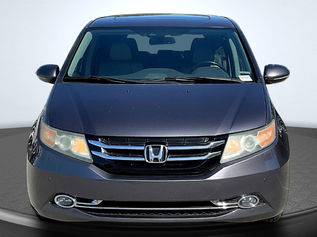 Used 2016 Honda Odyssey Touring Minivan/Van