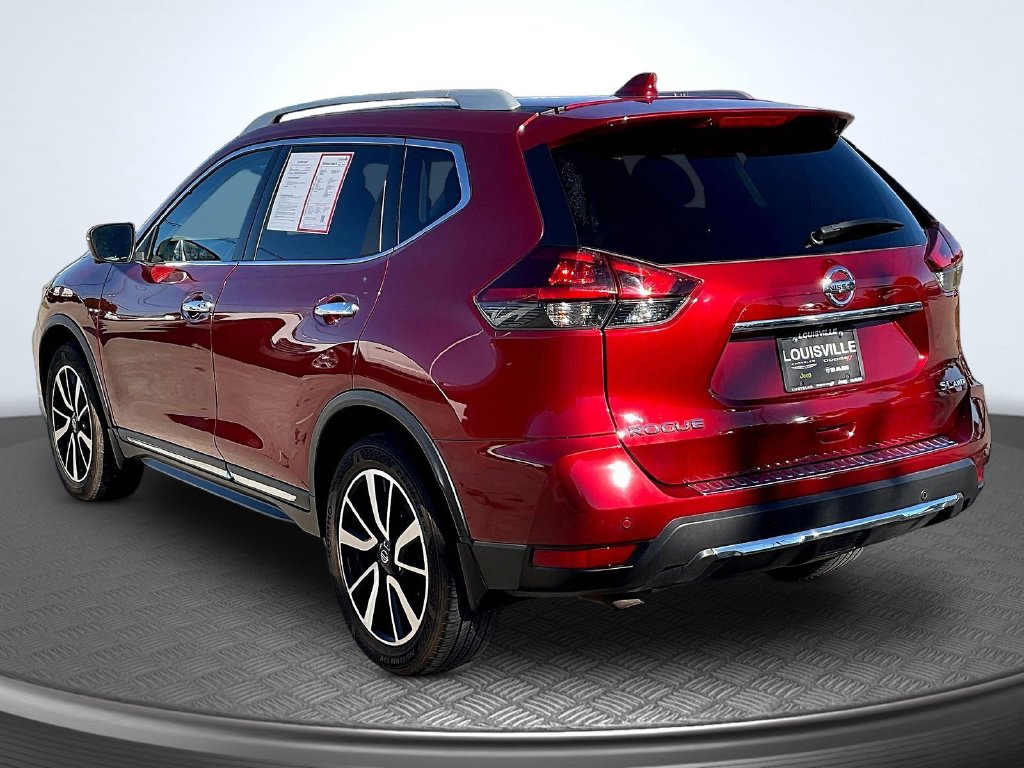 Used 2020 Nissan Rogue SL SUV