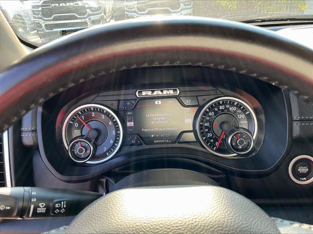 Used 2022 Ram 1500 Laramie Truck Crew Cab