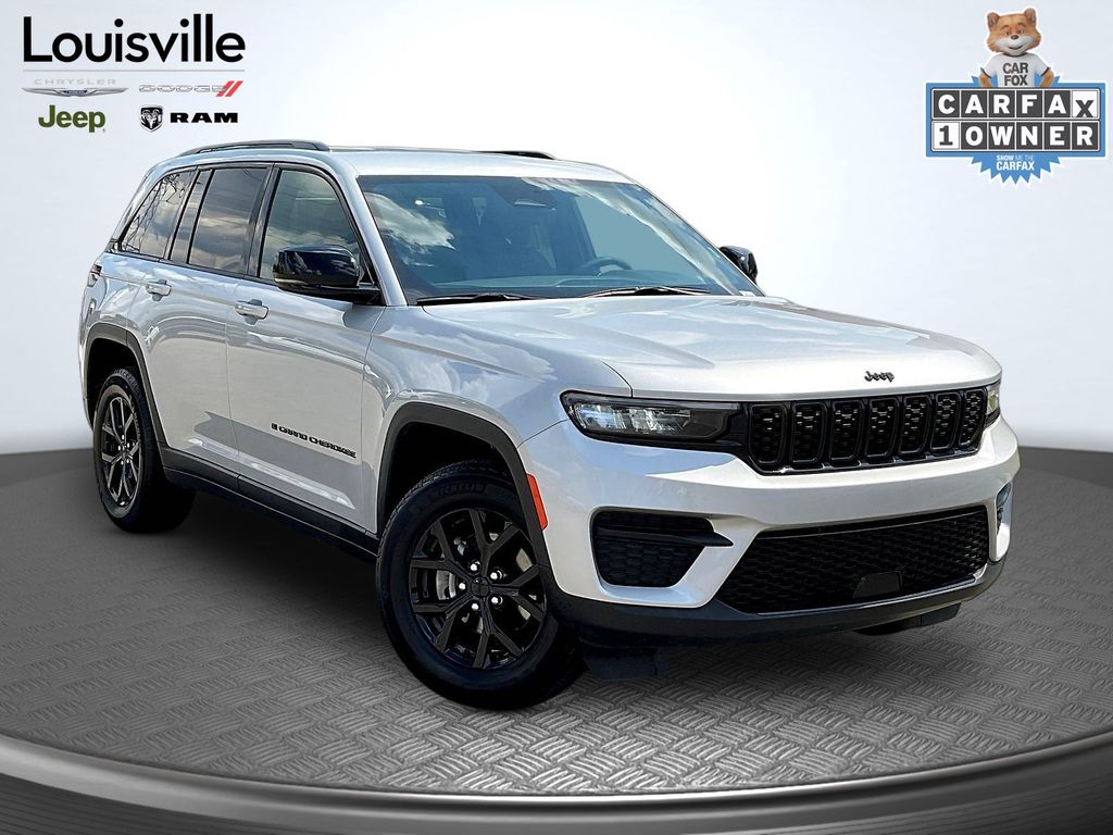 2025 Jeep Grand Cherokee