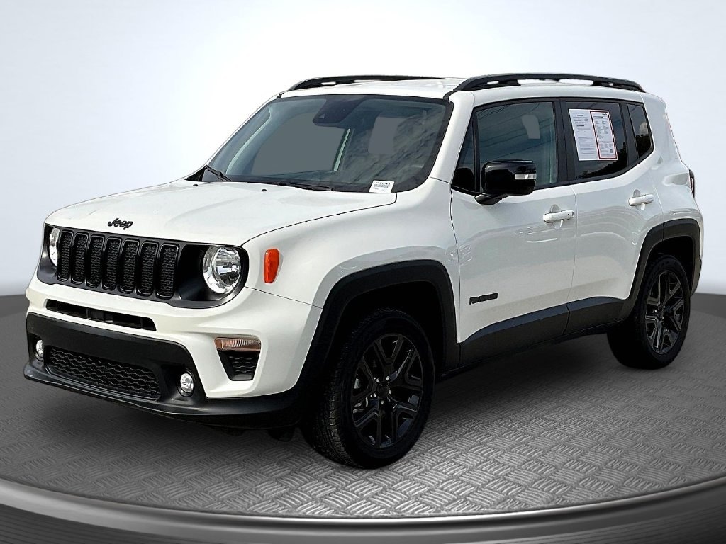 Used 2023 Jeep Renegade Latitude SUV