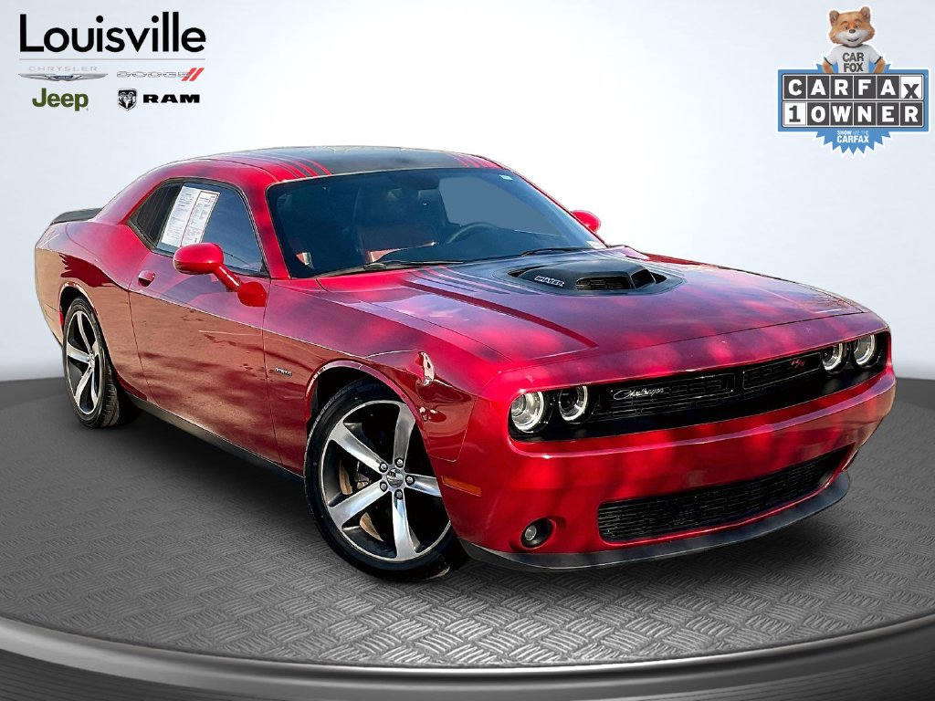 2016 Dodge Challenger