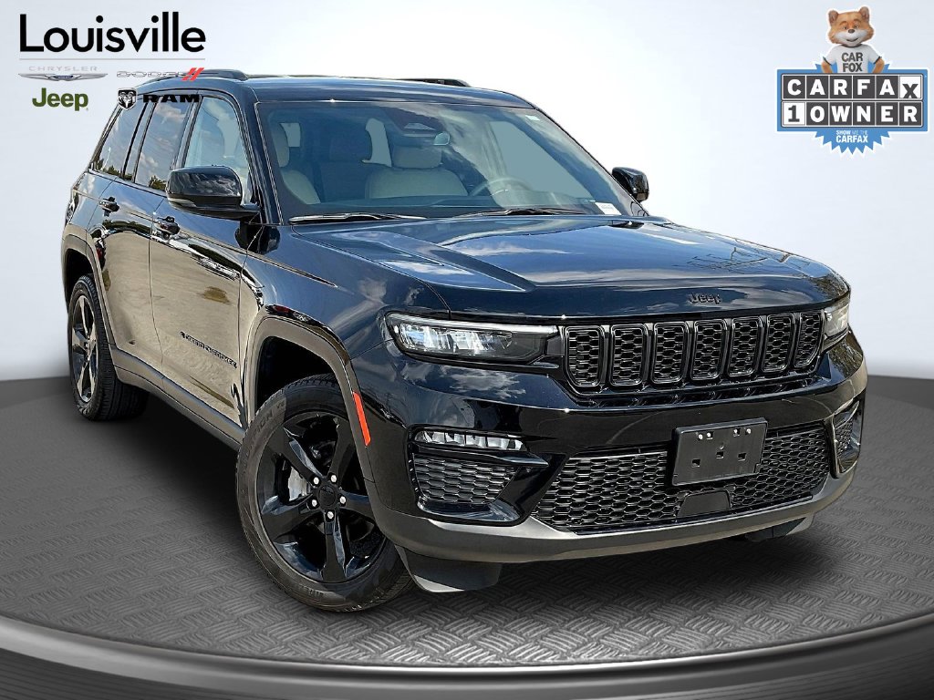 2023 Jeep Grand Cherokee