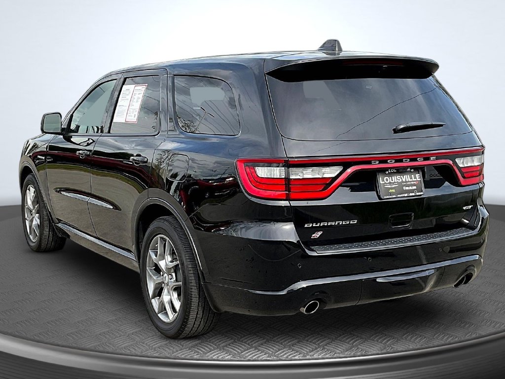 Used 2026 Dodge Durango GT Hemi V8 SUV