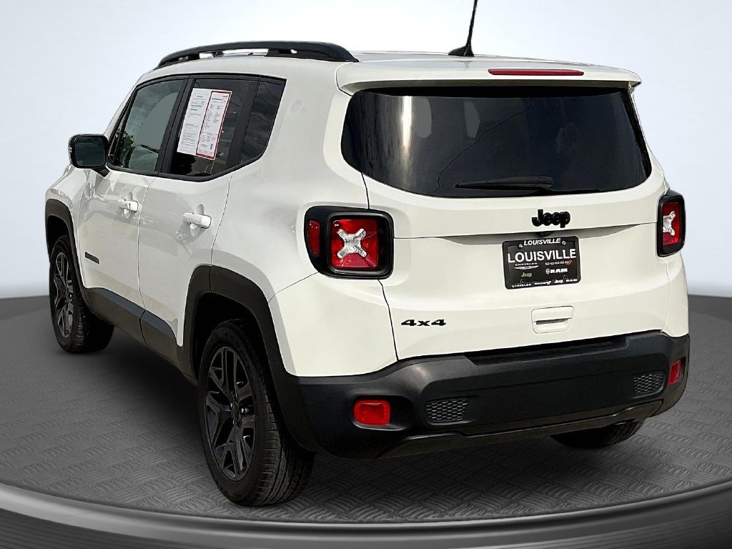 Used 2023 Jeep Renegade Latitude SUV