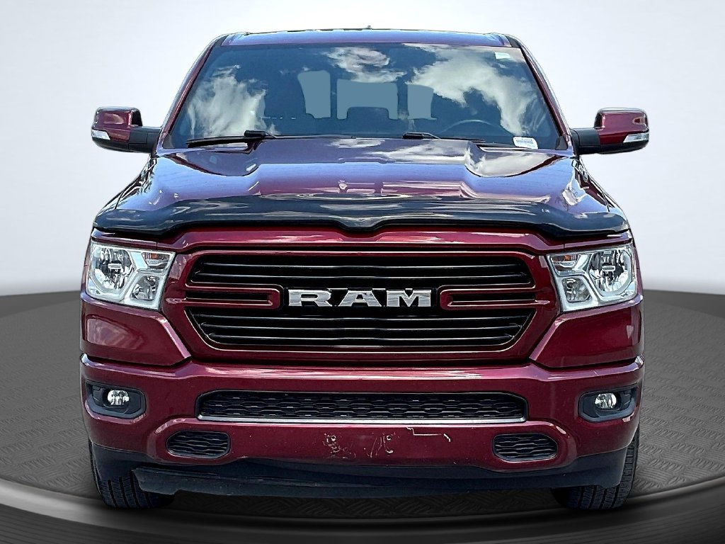 Used 2021 Ram 1500 Big Horn/Lone Star Truck Crew Cab