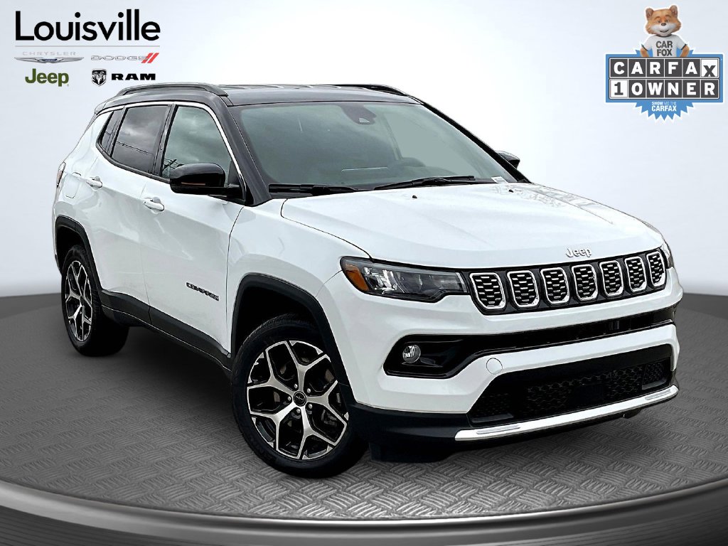 Jeep Compass