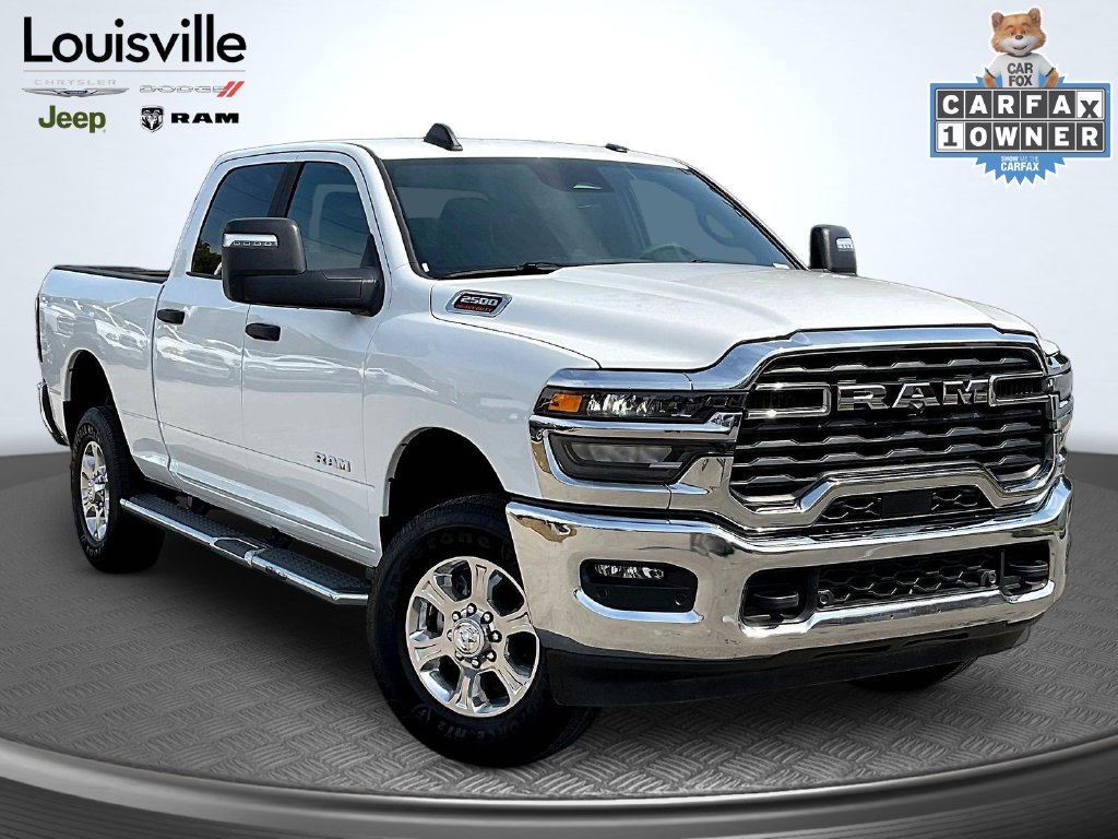 2026 RAM 2500 Pickup
