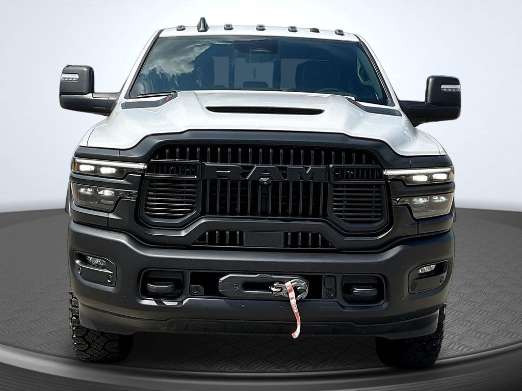 Used 2025 Ram 2500 Rebel/Power Wagon Truck Crew Cab