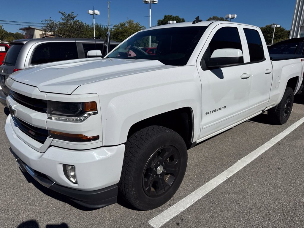  Chevrolet Silverado 1500