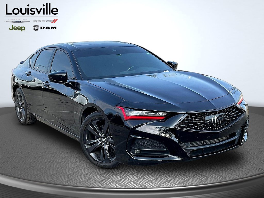 2021 Acura TLX