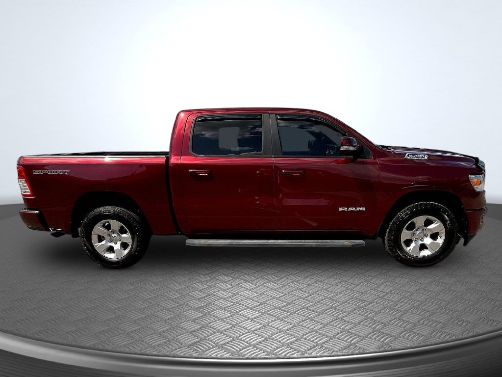Used 2021 Ram 1500 Big Horn/Lone Star Truck Crew Cab