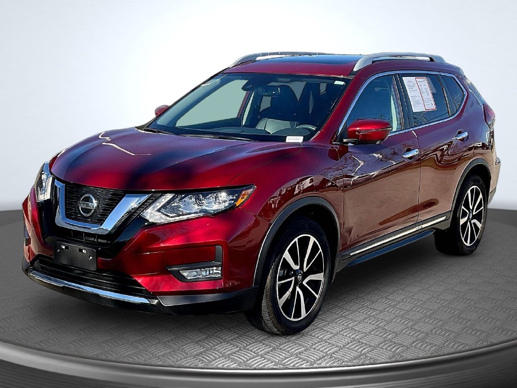 Used 2020 Nissan Rogue SL SUV