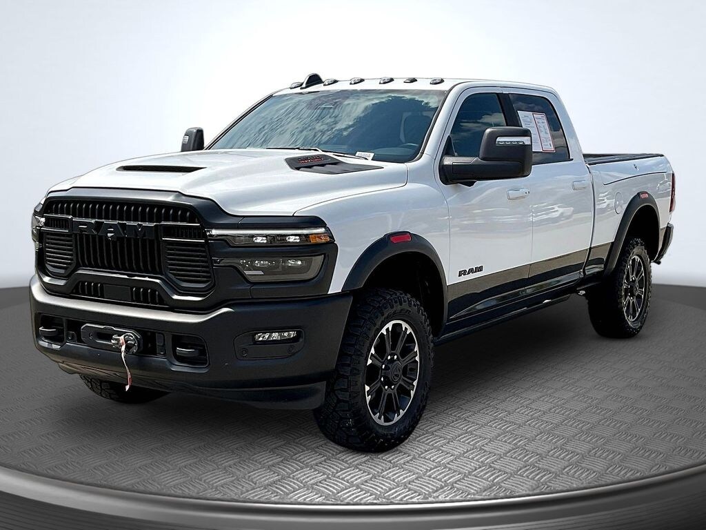 Used 2025 Ram 2500 Rebel/Power Wagon Truck Crew Cab