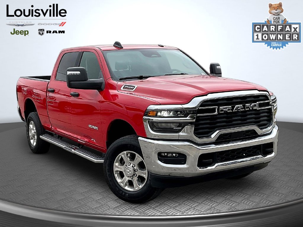 2026 RAM 2500 Pickup