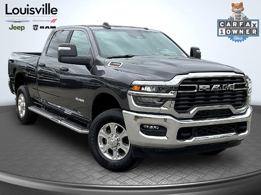 2026 RAM 2500 Pickup