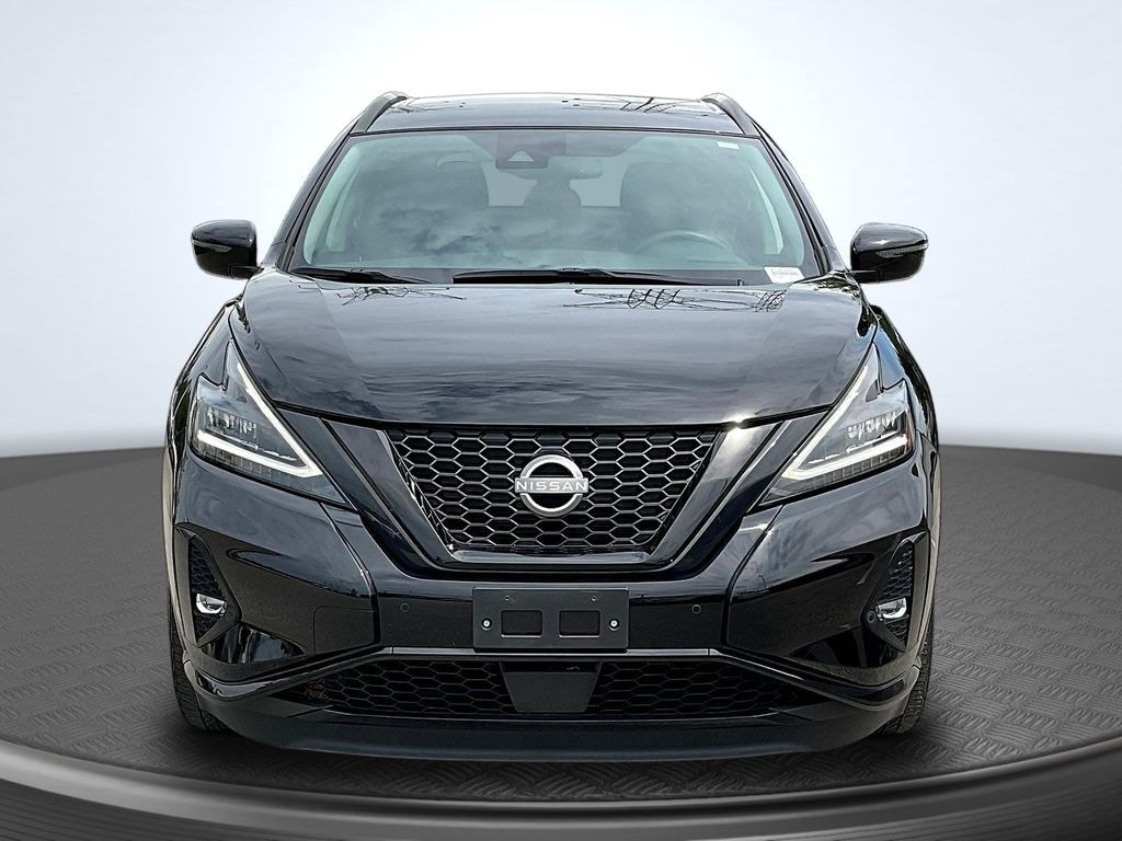 Used 2023 Nissan Murano SV SUV