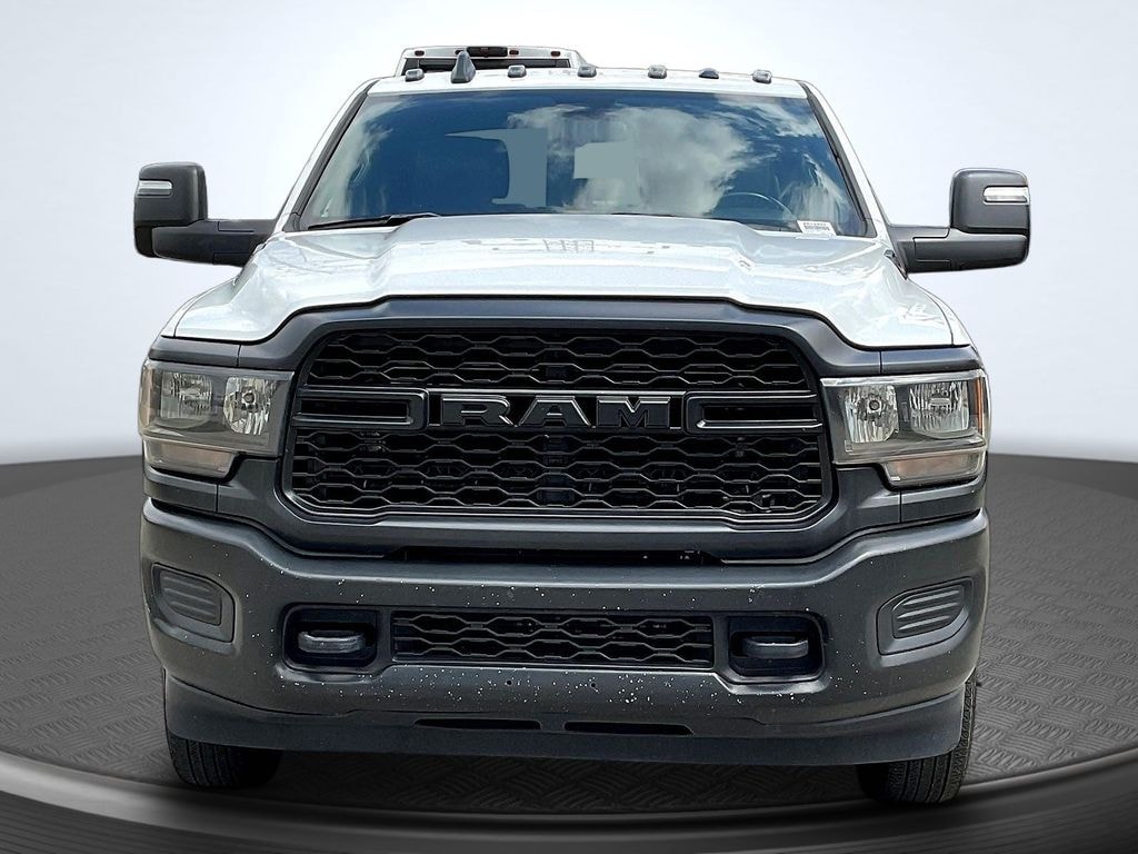 Used 2023 Ram 3500 Tradesman Truck Crew Cab