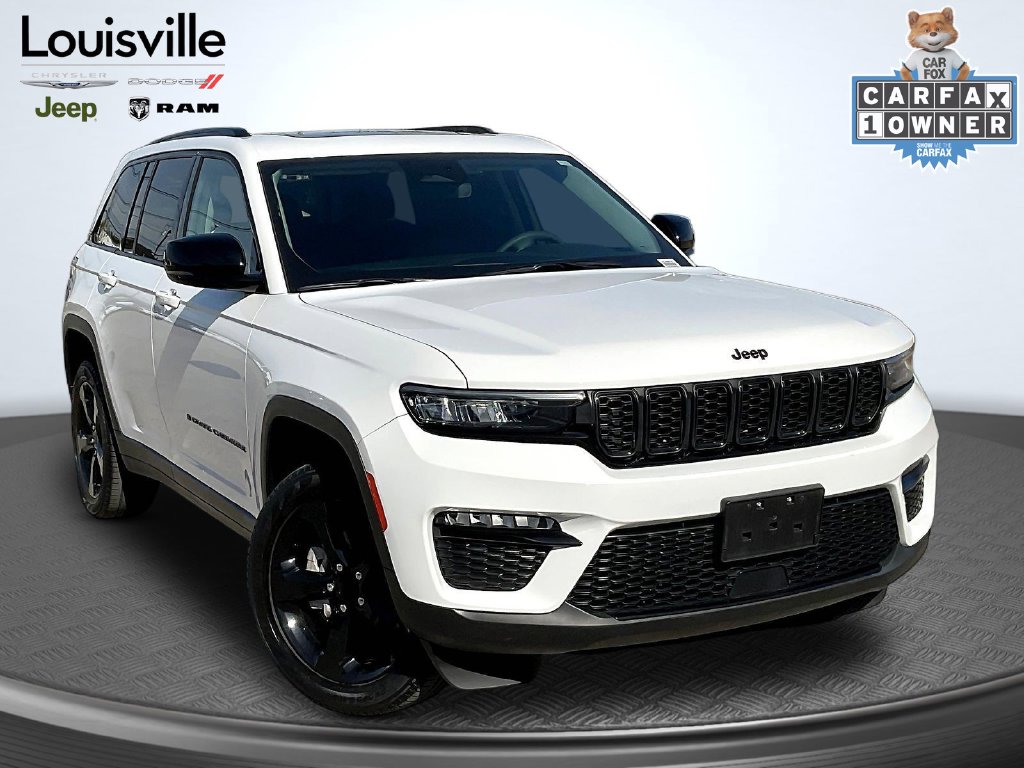  Jeep Grand Cherokee