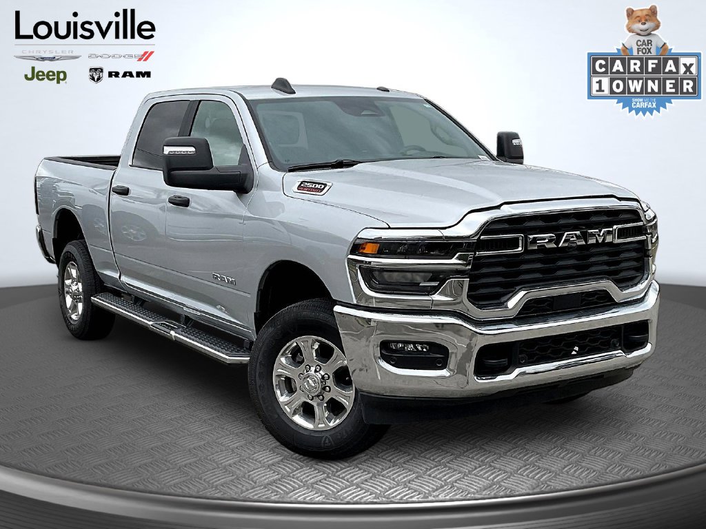2026 RAM 2500 Pickup